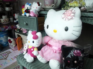 キティラーコーナー