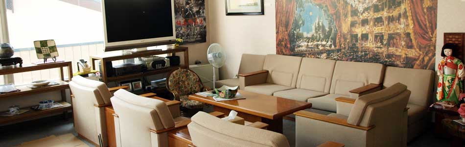 草津温泉 飯島館別館 お宿こしゆり